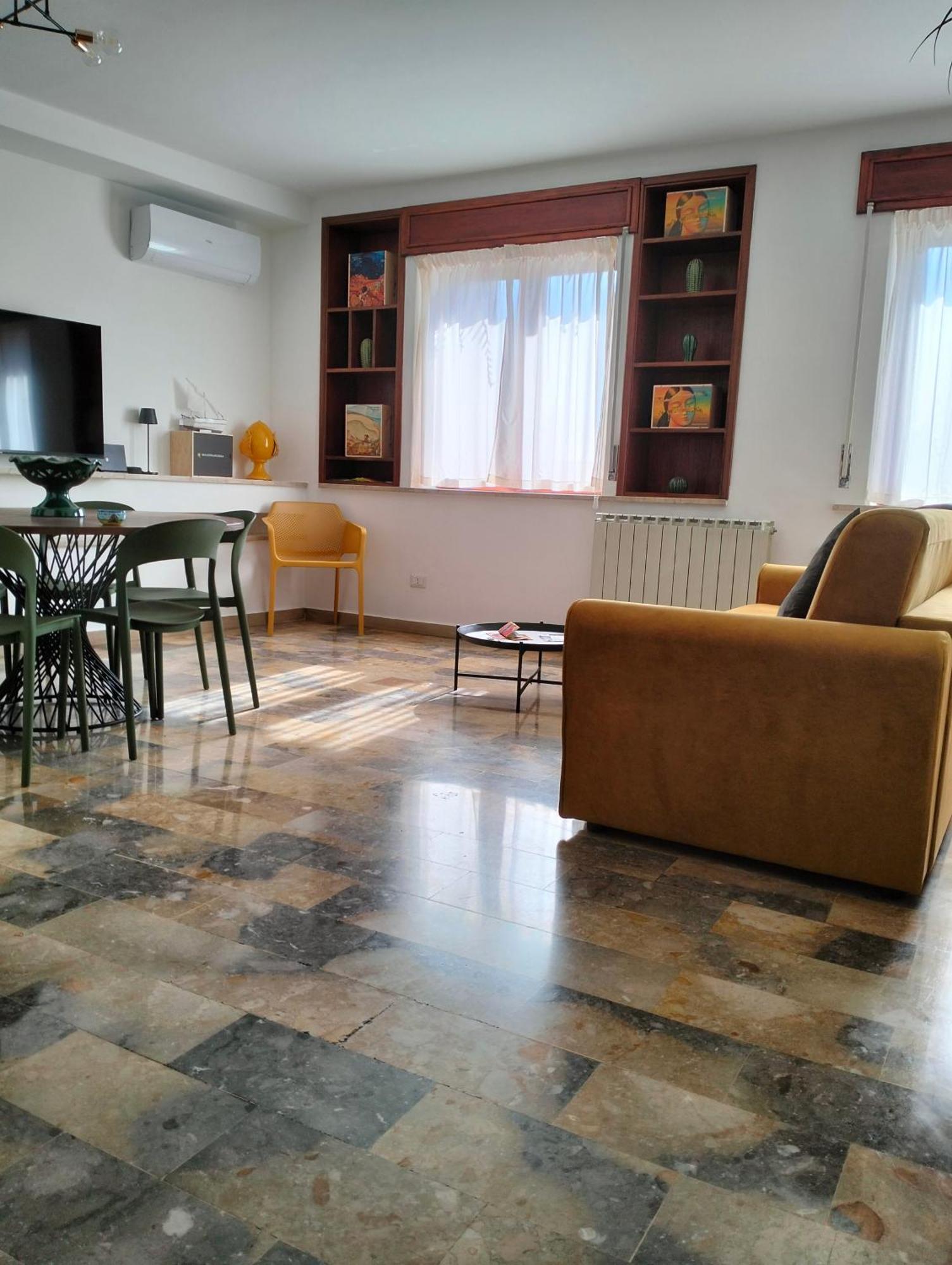 Apartamento Casa Basilico' Taormina Exterior foto