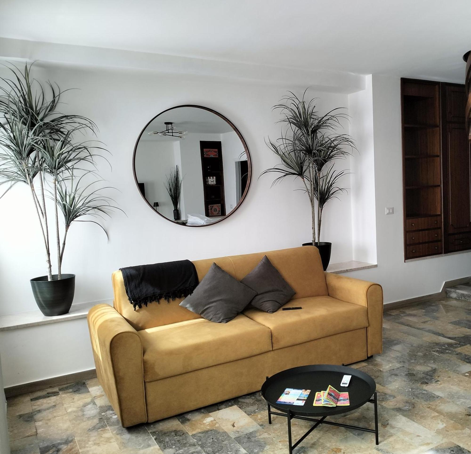Apartamento Casa Basilico' Taormina Exterior foto